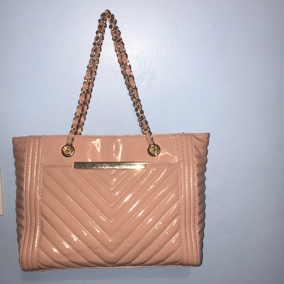 Handbags - Nude tote bag 👜